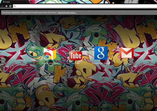 screenshot de Temas para Google Chrome