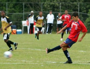 Paraná vence o Operário em jogo-treino para o Campeonato Paranaense (Foto: Divulgação/site oficial do Paraná Clube)