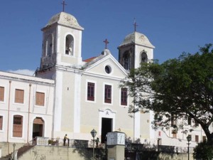 Igreja do Carmo está localizada na área tombada pela UNESCO. (Foto: Biné Morais/O Estado)