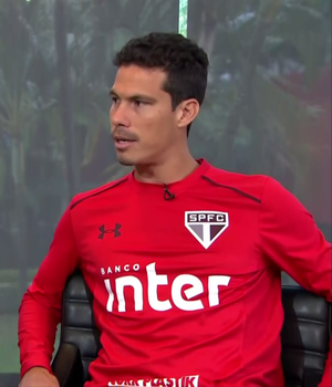 Hernanes, meia do São Paulo (Foto: Reprodução SporTV )