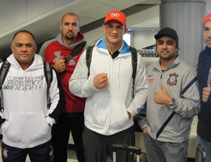 Cigano Las Vegas mma (Foto: Marcelo Russio / SporTV.com)