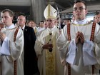 Papa pede na Polônia uma Igreja 'aberta e sensível' com os mais frágeis