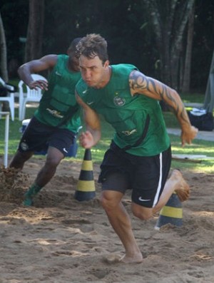 Willian Coritiba (Foto: Divulgação / Site oficial do Coritiba)