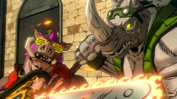 Teenage Mutant Ninja Turtles Mutants in Manhattan resgata personagens queridos (Foto: Divulgação/Activision)