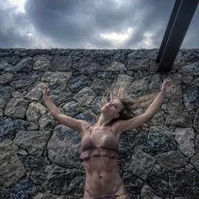 Carolina Dieckmann (Foto: Reprodução/Instagram)