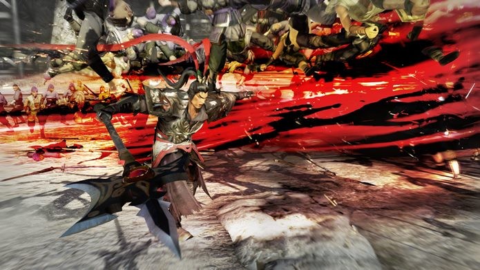Todos os personagens ganharam novos EX Attacks (Foto: Divulgação)