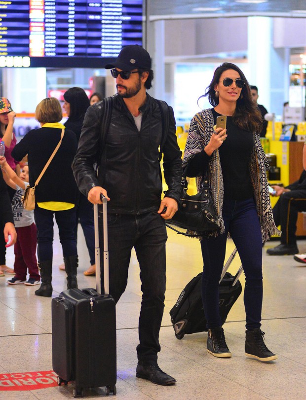 Rodrigo Santoro (Foto: AgNews)