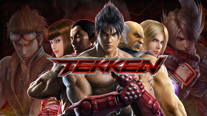 [7 Jogos Indispensáveis] - Luta Tekken-serie
