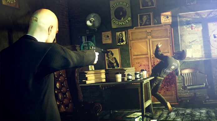 Hitman Absolution será o jogo gratuito para assinantes na primeira metade de abril (Foto: operationrainfall.com)