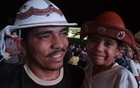 Abertura atrai público de todas as idades (Luna Markman / G1)