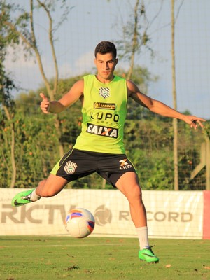 Jefferson Figueirense (Foto: Luiz Henrique/Figueirense FC)