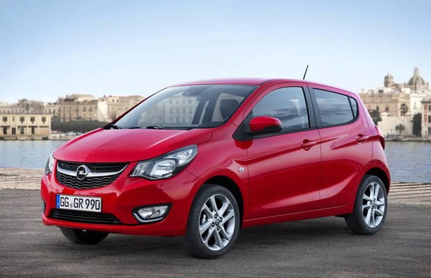 Vauxhall Viva  (Foto: Divulgação)