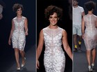 Apoena leva a alegria da Turma da Mônica às passarelas do Fashion Rio