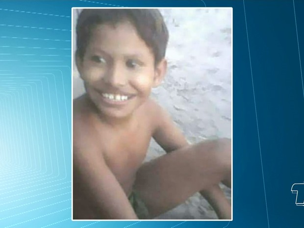 Emerson Neto estava desaparecido desde o domingo (25). (Foto: Reprodução/ Tv Tapajós)