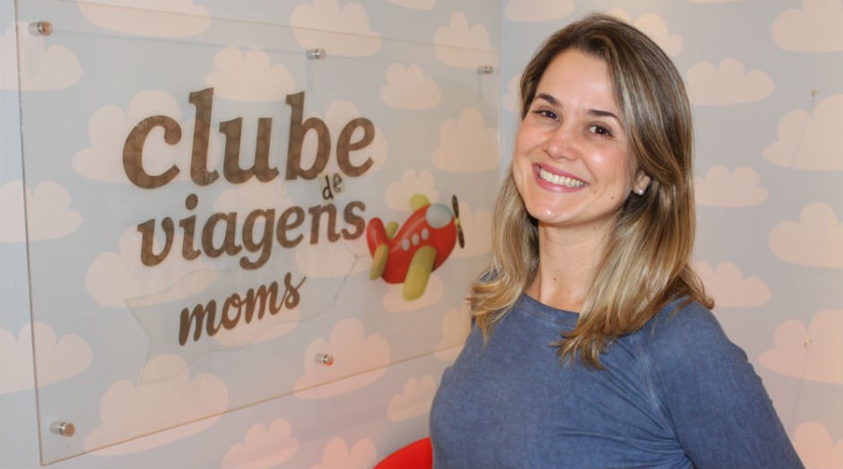 Miriam Vargas prefere viajar com a família para lugares inusitados e abriu uma agência para os pais que precisam de ajuda organizando esses roteiros (Foto: Divulgação)