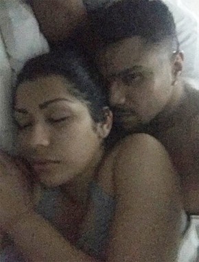 Moranguinho e Naldo (Foto: Reprodução/Instagram)