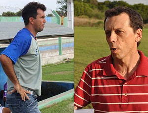 Fernando Tonet e Danilo Queiroz - Piauí x Barras (Foto: GLOBOESPORTE.COM) Fernando Tonet e Danilo Queiroz - Piauí x Barras (Foto: GLOBOESPORTE.COM)