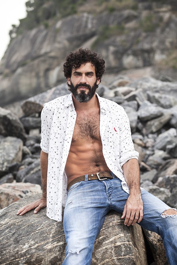 Nikolas Antunes (Foto: Anderson Barros / EGO)