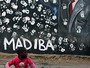 Mandela celebra 94 anos com festa por toda a África do Sul<br />
	
