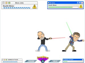 Gates vs Jobs