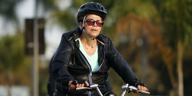 Dilma Rousseff (Foto: Divulgação)