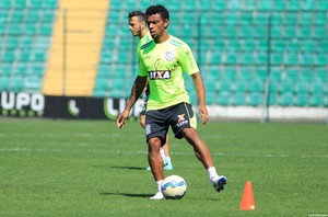Paulo Roberto Figueirense (Foto: Luiz Henrique/Figueirense FC)