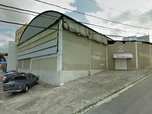 Suspeito é dono de escolinha de futebol na Vila Progresso, em Sorocaba (Foto: Reprodução / Google Street View)