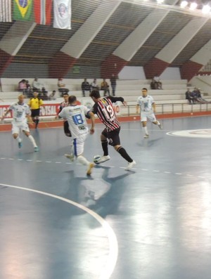 São Paulo Suzano Itapeva Liga Paulista (Foto: Thiago Fidelix)