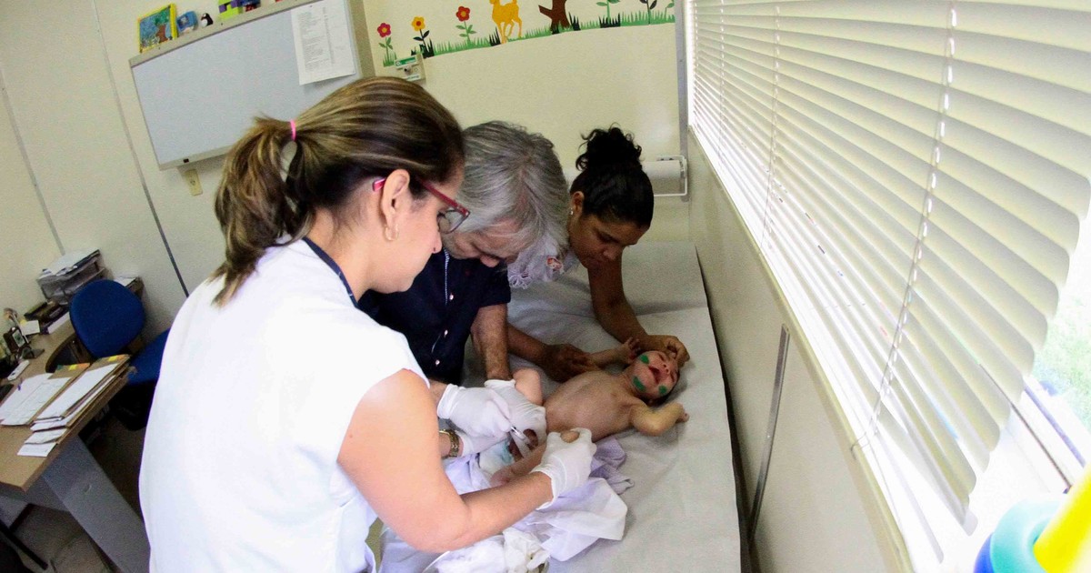 Bebês com microcefalia respondem bem a tratamento com botox