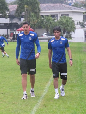 Misael e Rafael Caldeira (Foto: Flavio Meireles)