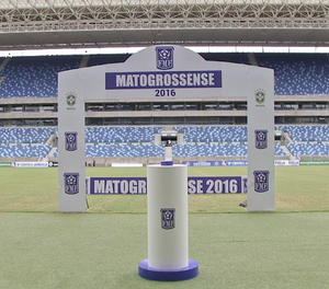 Campeonato Mato-Grossense 2016 (Foto: Reprodução/TVCA)