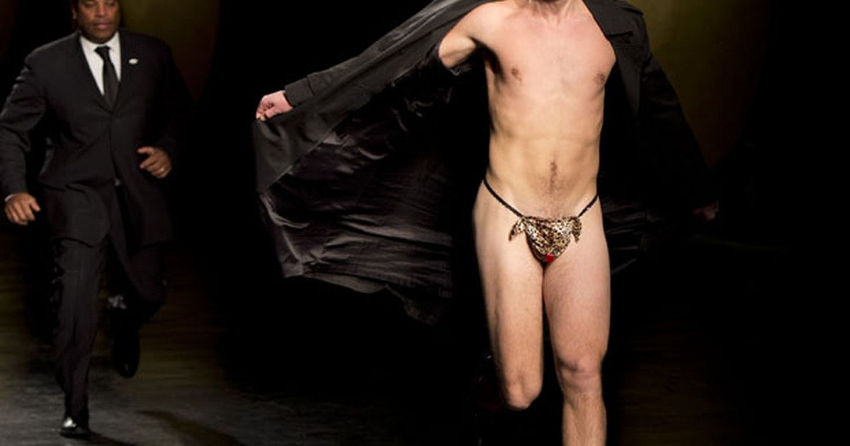 DESFILE TANGA desfile tanga: