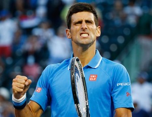 Novak Djokovic vence Dolgopolov (Foto: Getty Images)