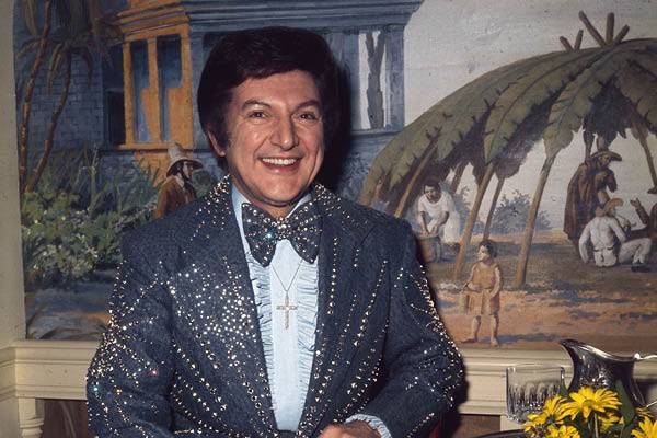 Liberace (Foto: Getty Images)