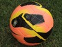 Curtinha: bola do Brasileirão será laranja, a mesma da Copa do Brasil