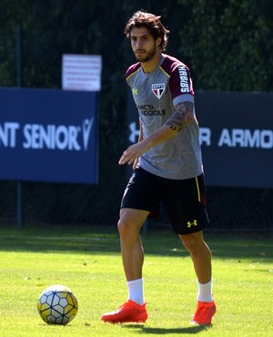 Hudson São Paulo (Foto: Érico Leonan/www.saopaulofc.net)