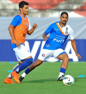 Everton Santa Cruz (Foto: Aldo Carneiro / Pernambuco Press)