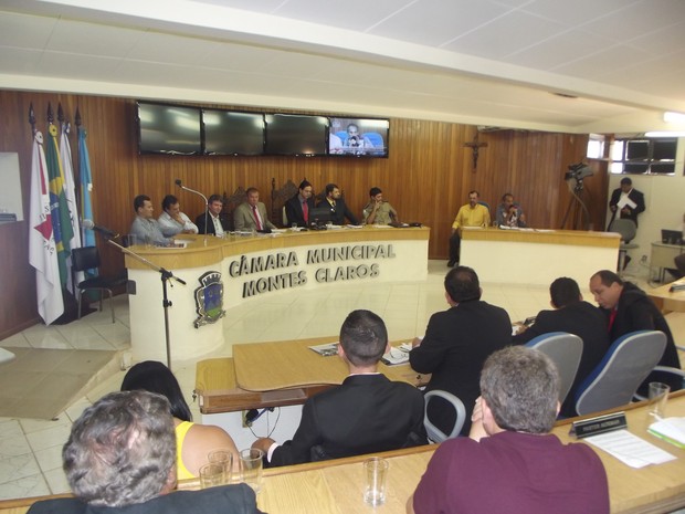 Audiência foi solicitada pela Assembleia Legislativa de Minas Gerais. (Foto: Thiago França/G1)