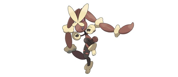Mega Lopunny (Foto: Divulgação)