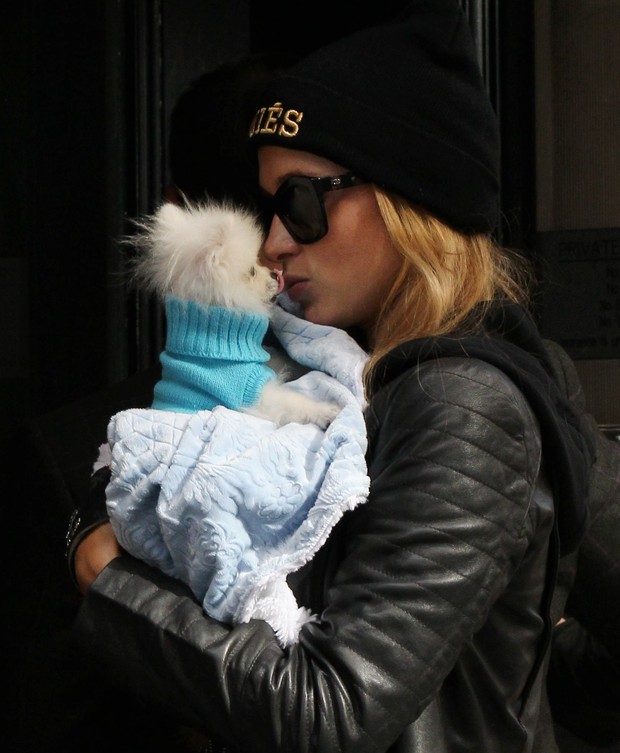 X17_ Paris Hilton (Foto:  Tyrone/X17online.com)