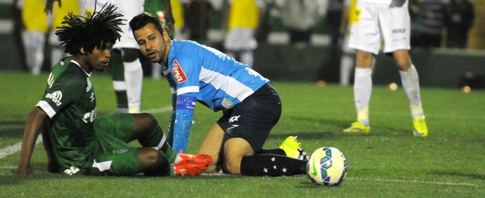 Chapecoense x Cruzeiro (Foto: Cleberson Silva/Chapecoense) Chapecoense x Cruzeiro (Foto: Cleberson Silva/Chapecoense)