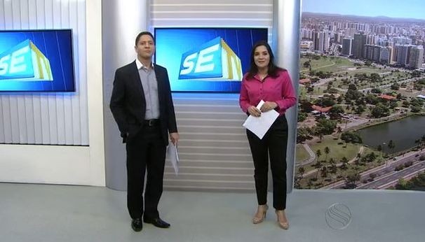 Rede Globo tv sergipe SETV 1ª Edição dessa sexta traz operação da