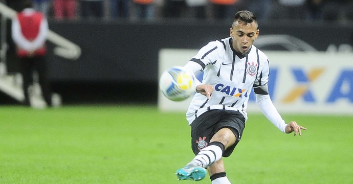 Maycon, Corinthians (Foto: Marcos Ribolli) Maycon, Corinthians (Foto: Marcos Ribolli)