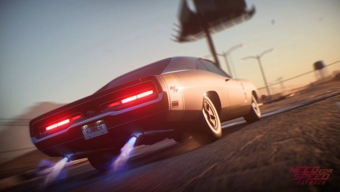 Need for Speed Payback (Foto: Divulgação/EA)