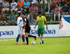 Lateral-esquerdo Radar ex-Cuiabá acerta com Chapecoense (Foto: Assessoria/Cuiabá Esporte Clube)