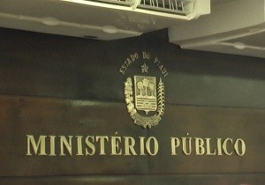 Ministério Público do Piauí (Foto: Gilcilene Araújo/G1)