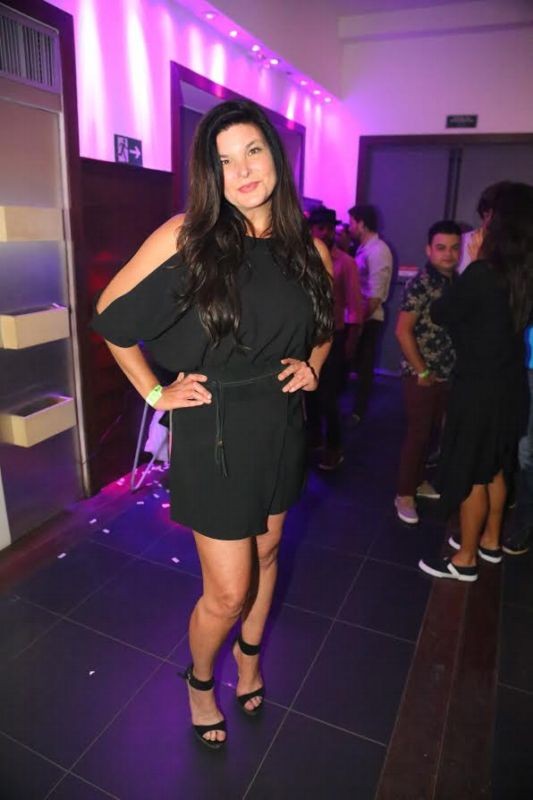 O pretinho básico de Cristiana Oliveira | Ancelmo - O Globo