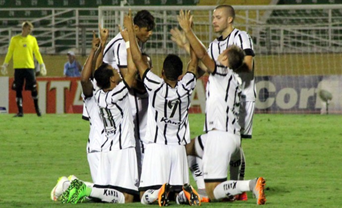 Bragantino x Boa Esporte Campeonato Brasileiro da Série B (Foto: Fágner Alves/Gazeta Bragantina) Bragantino x Boa Esporte Campeonato Brasileiro da Série B (Foto: Fágner Alves/Gazeta Bragantina)
