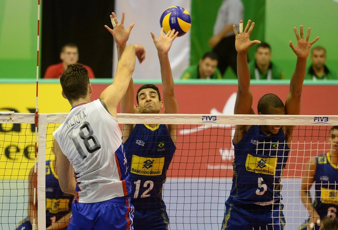 Egor Kliuka vôlei sub-23 (Foto: Divulgação / FIVB)