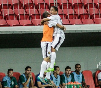 Sobradinho x Gama - Kelvin (Foto: Tiago Vieira / Metrópoles)